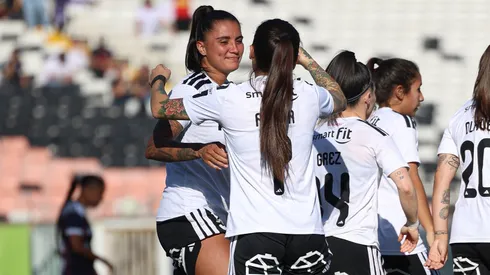 Tabla: Colo Colo Femenino golea y llega a la cima