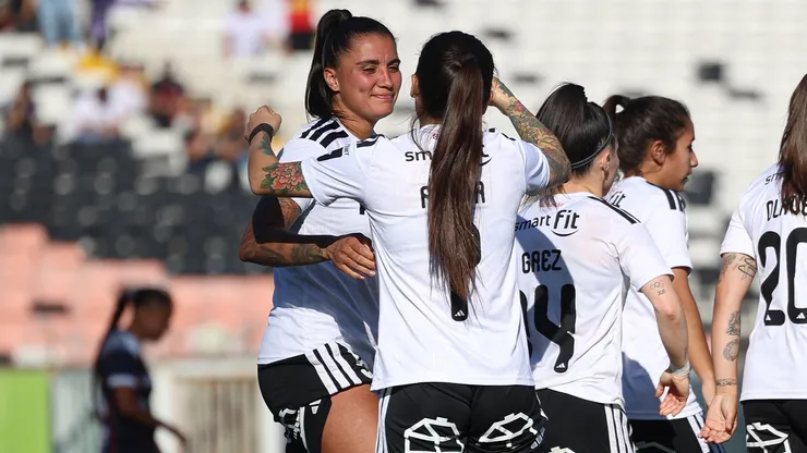 Tabla: Colo Colo Femenino golea y llega a la cima