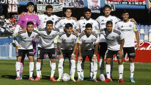 La formación confirmada de Colo Colo vs Deportes Concepción por la Copa de la Liga.