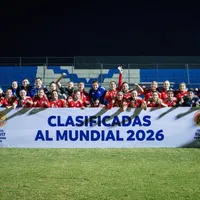 ¡La Roja Fem Sub 17 clasifica al Mundial, de la mano de figura de Colo Colo!