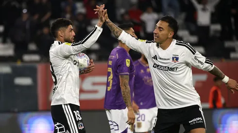 Maximiliano Romero y Leandro Hernández adelantan a Colo Colo vs Deportes Concepción.