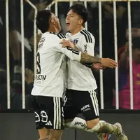 EN VIVO: Colo Colo consigue dar vuelta el partido ante el Conce