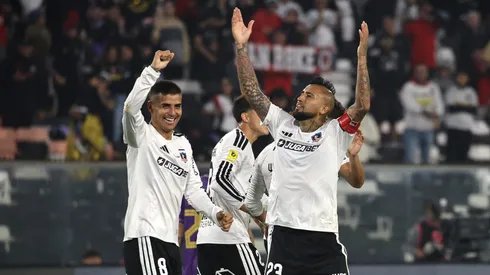 Así queda Colo Colo en la tabla de la Copa de la Liga tras vencer a Deportes Concepción.