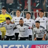 El UNO a UNO de Colo Colo en el triunfo ante D. Concepción
