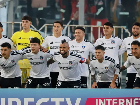 El UNO a UNO de Colo Colo en el triunfo ante D. Concepción