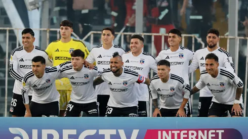El UNO a UNO de Colo Colo en el triunfo ante D. Concepción