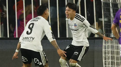 Javier Correa no se conforma con el triunfo de Colo Colo y llama a seguir mejorando.