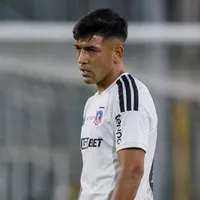 La enfermedad que condicionó a Diego Ulloa en triunfo de Colo Colo