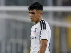 La enfermedad que condicionó a Diego Ulloa en triunfo de Colo Colo