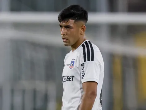 La enfermedad que condicionó a Diego Ulloa en triunfo de Colo Colo