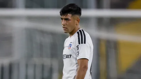 La enfermedad que condicionó a Diego Ulloa en triunfo de Colo Colo.