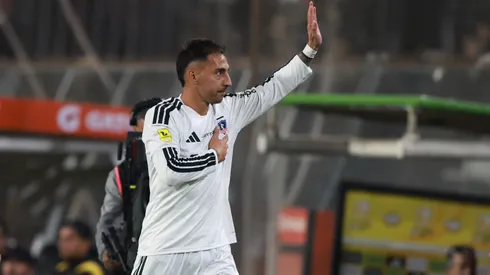 Correa explica su reconciliación con los hinchas de Colo Colo