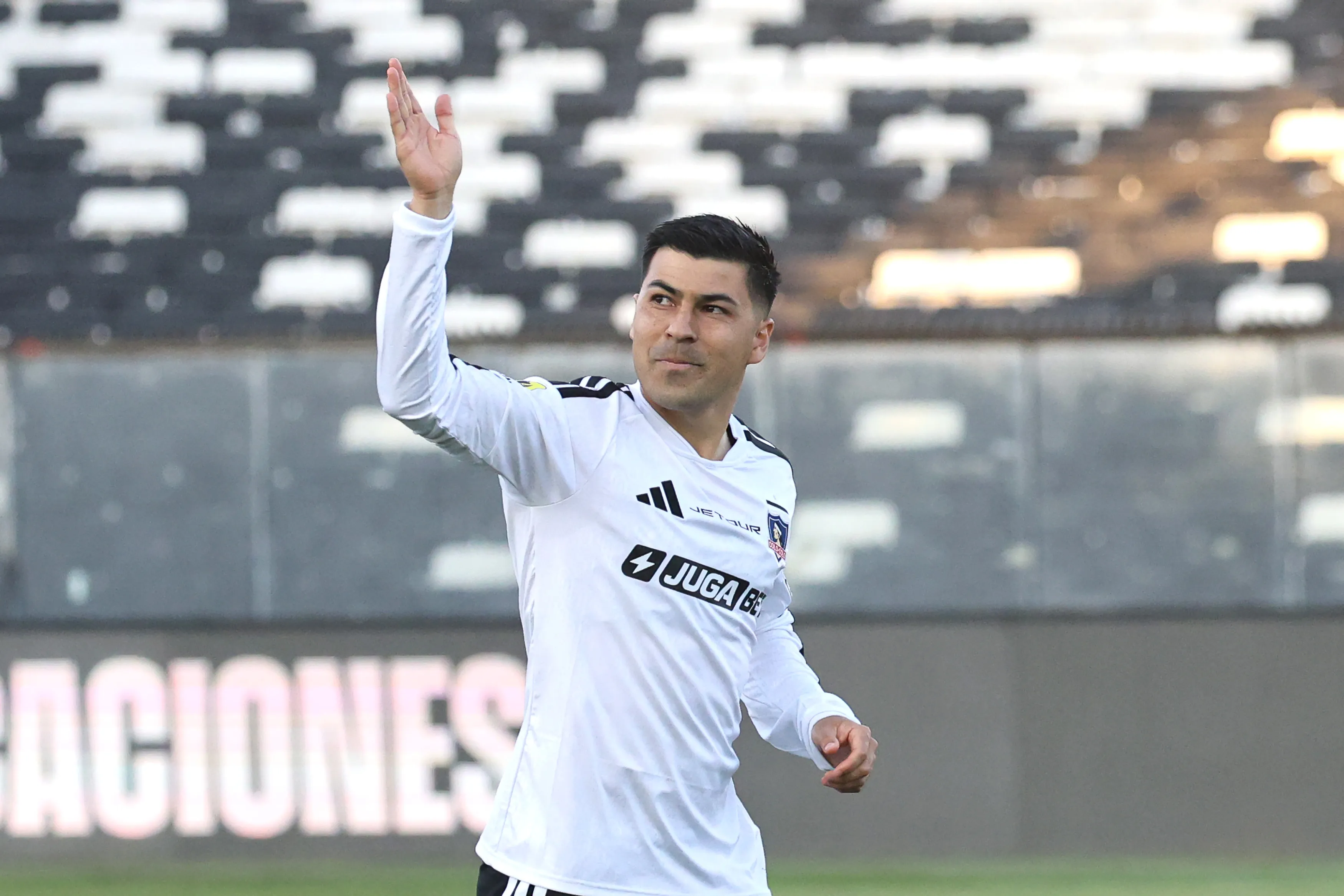 Imagen: Photosport.