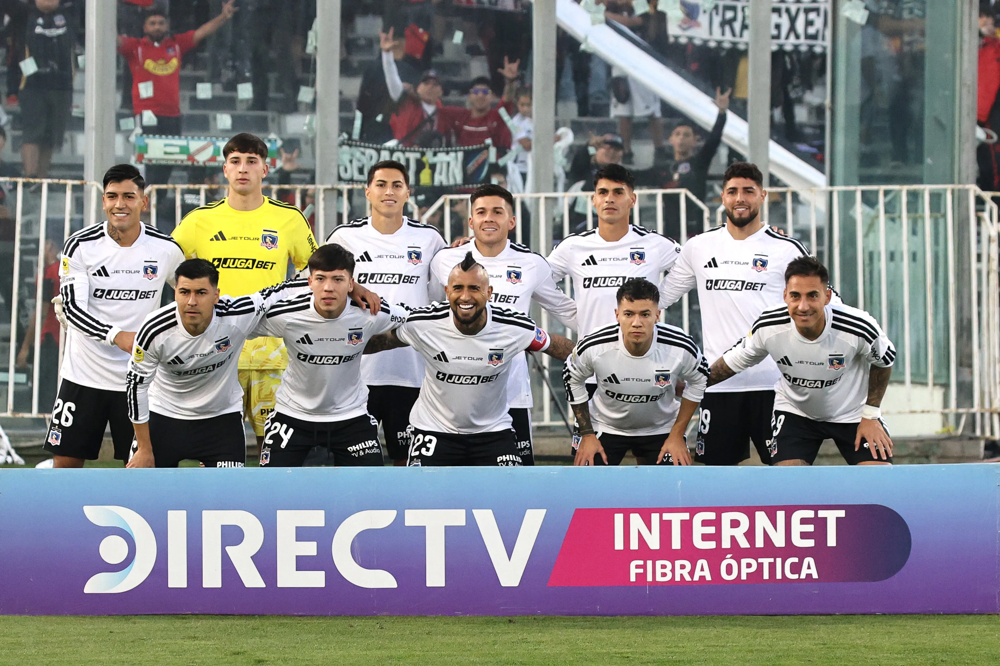 Imagen: Photosport.