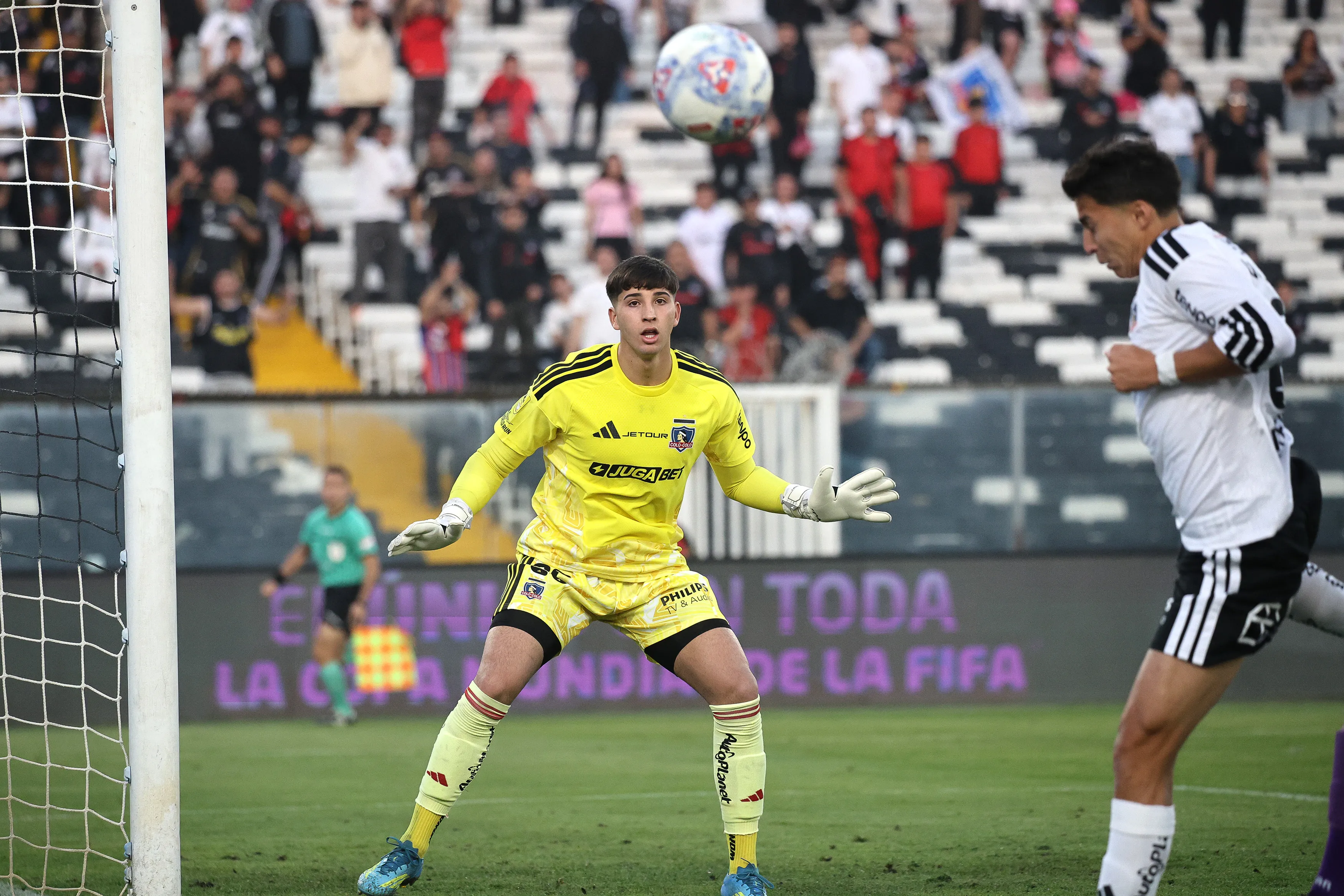 Imagen: Photosport.