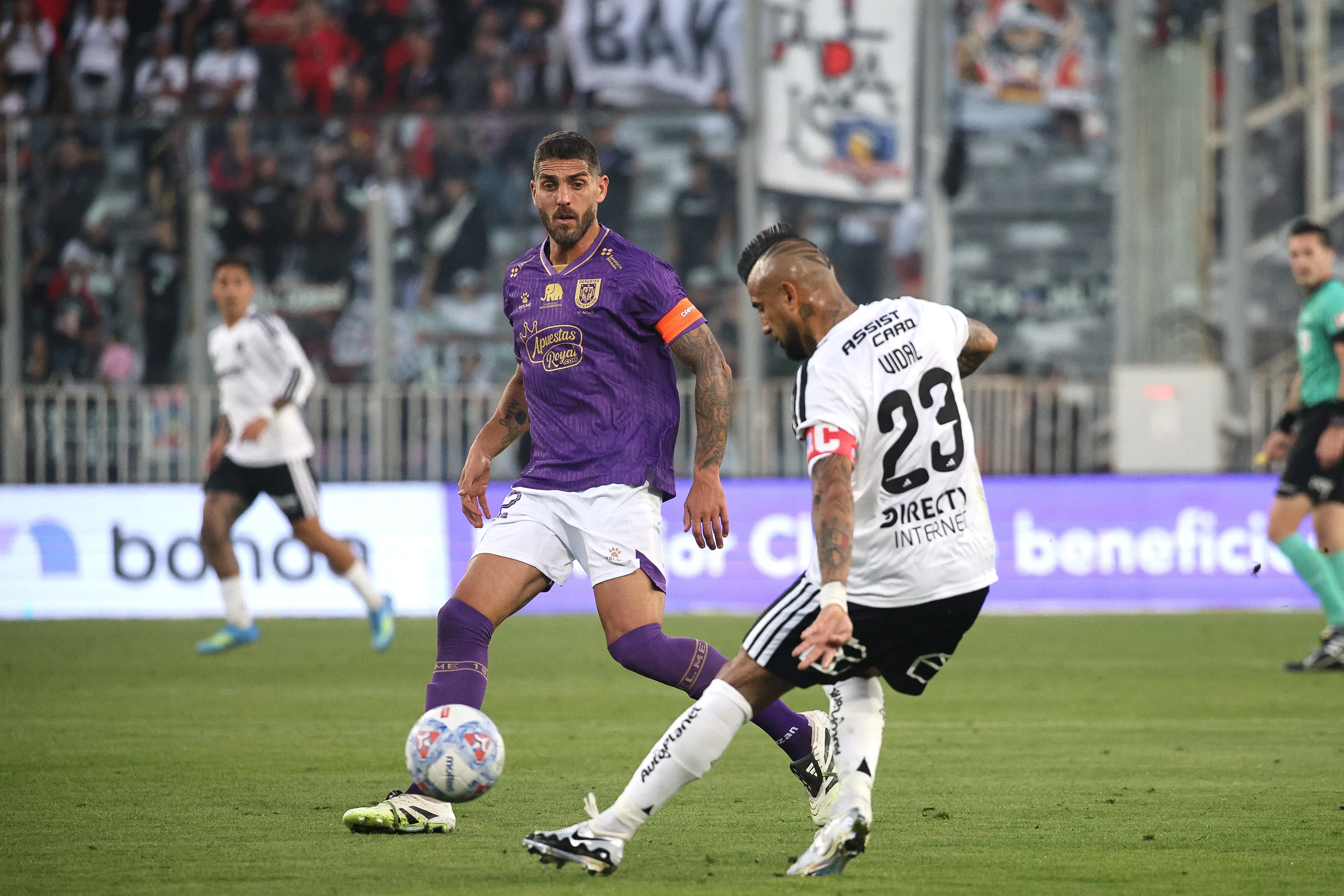 Imagen: Photosport.