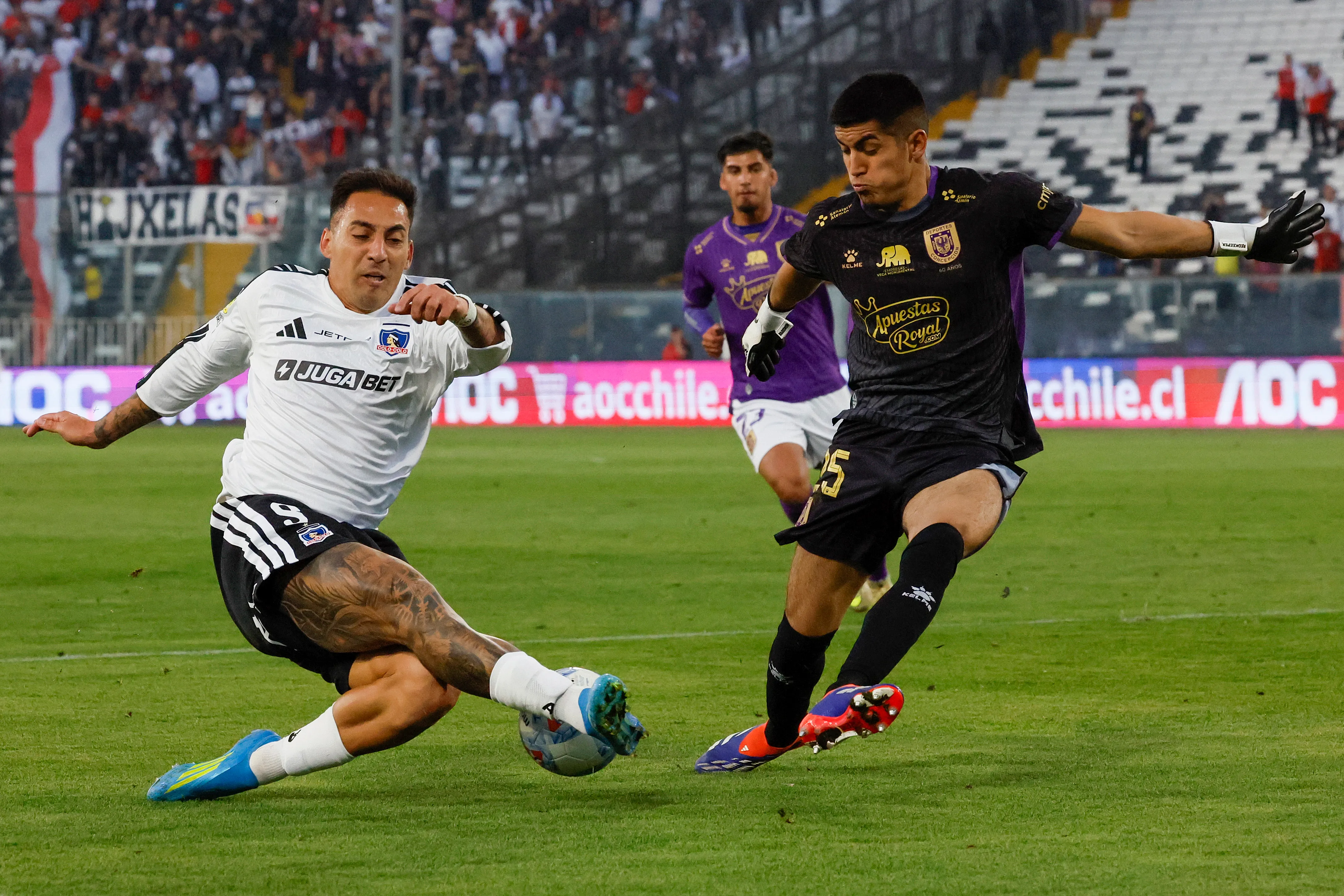 Imagen: Photosport.