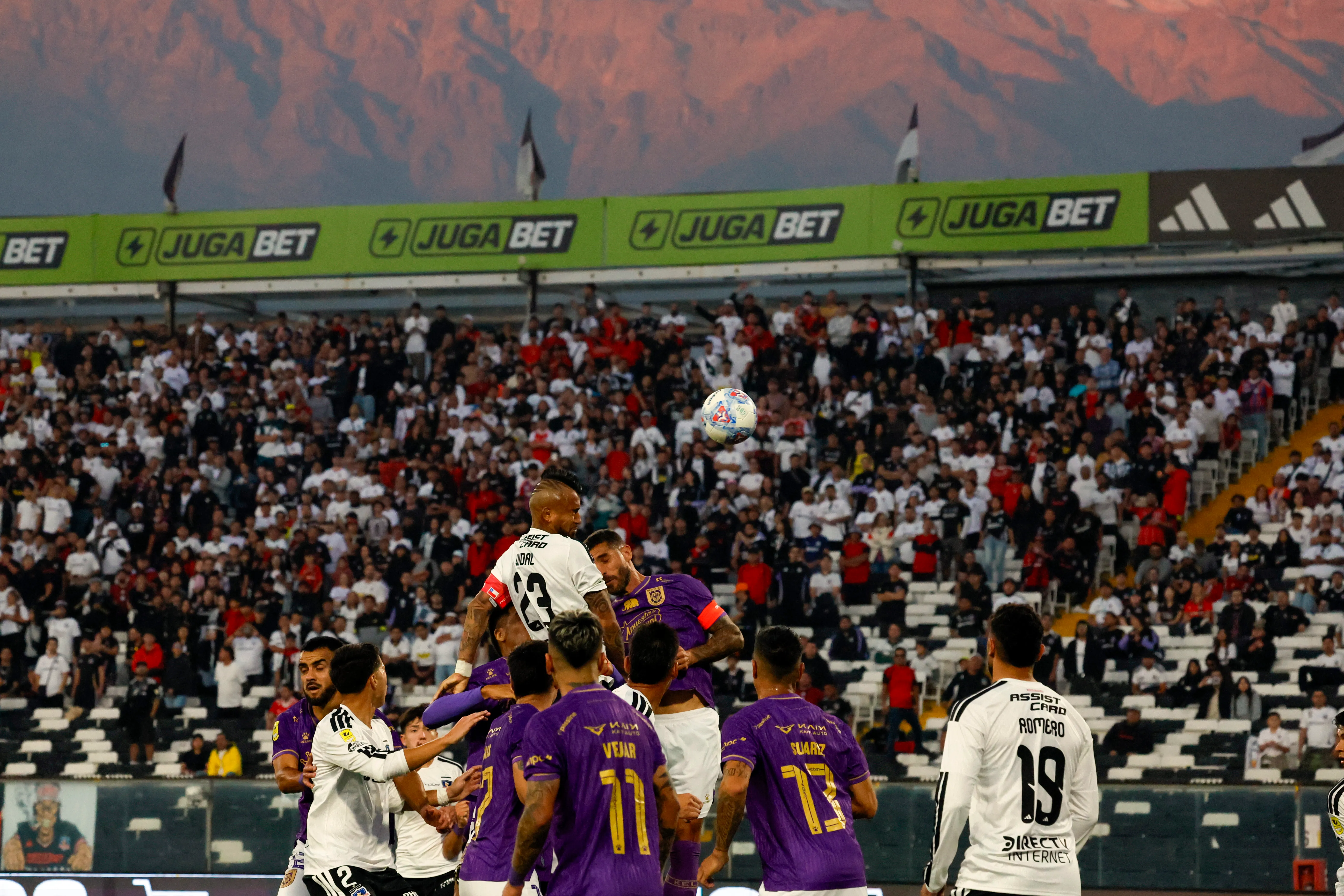Imagen: Photosport.