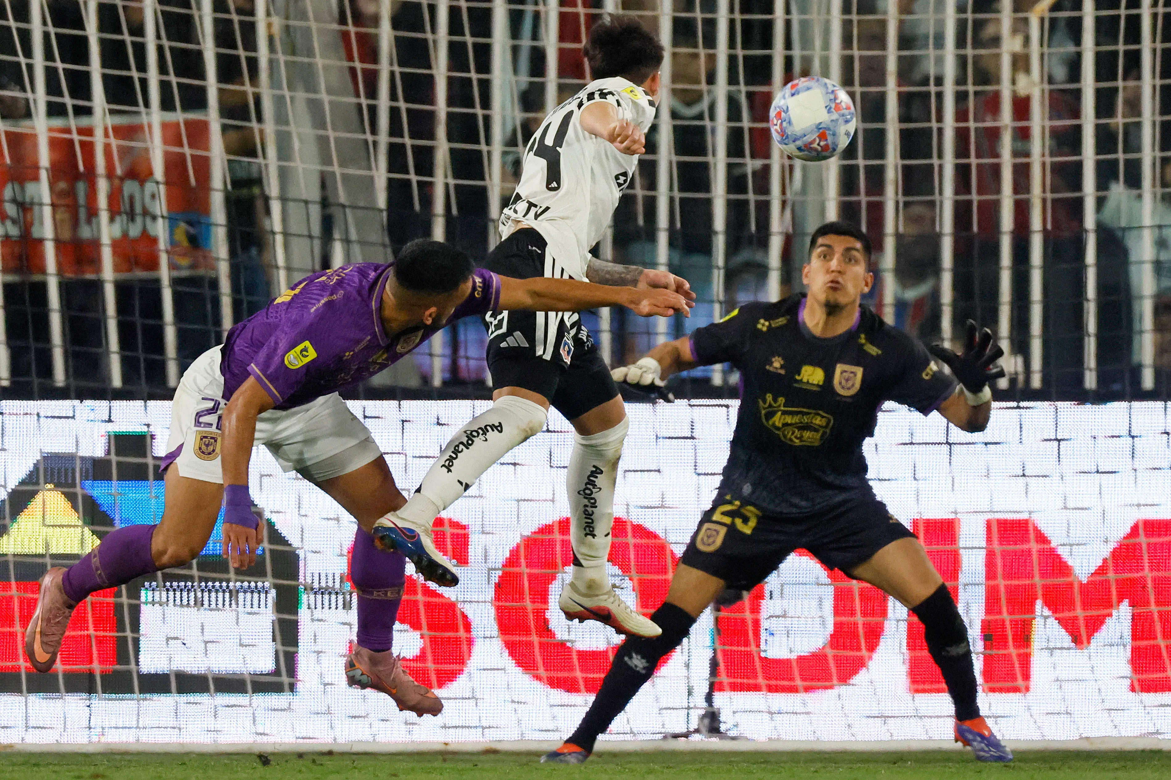 Imagen: Photosport.