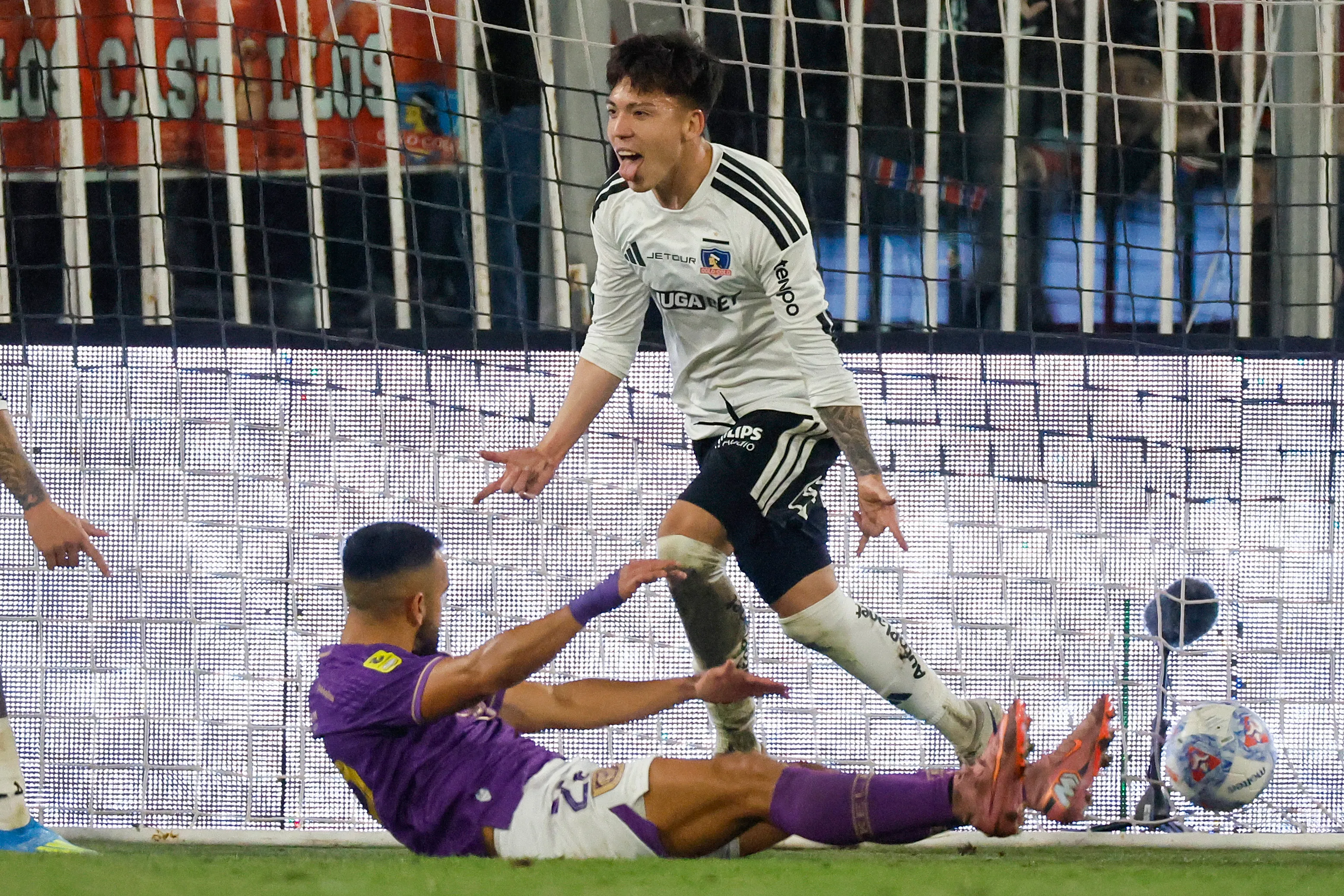Imagen: Photosport.