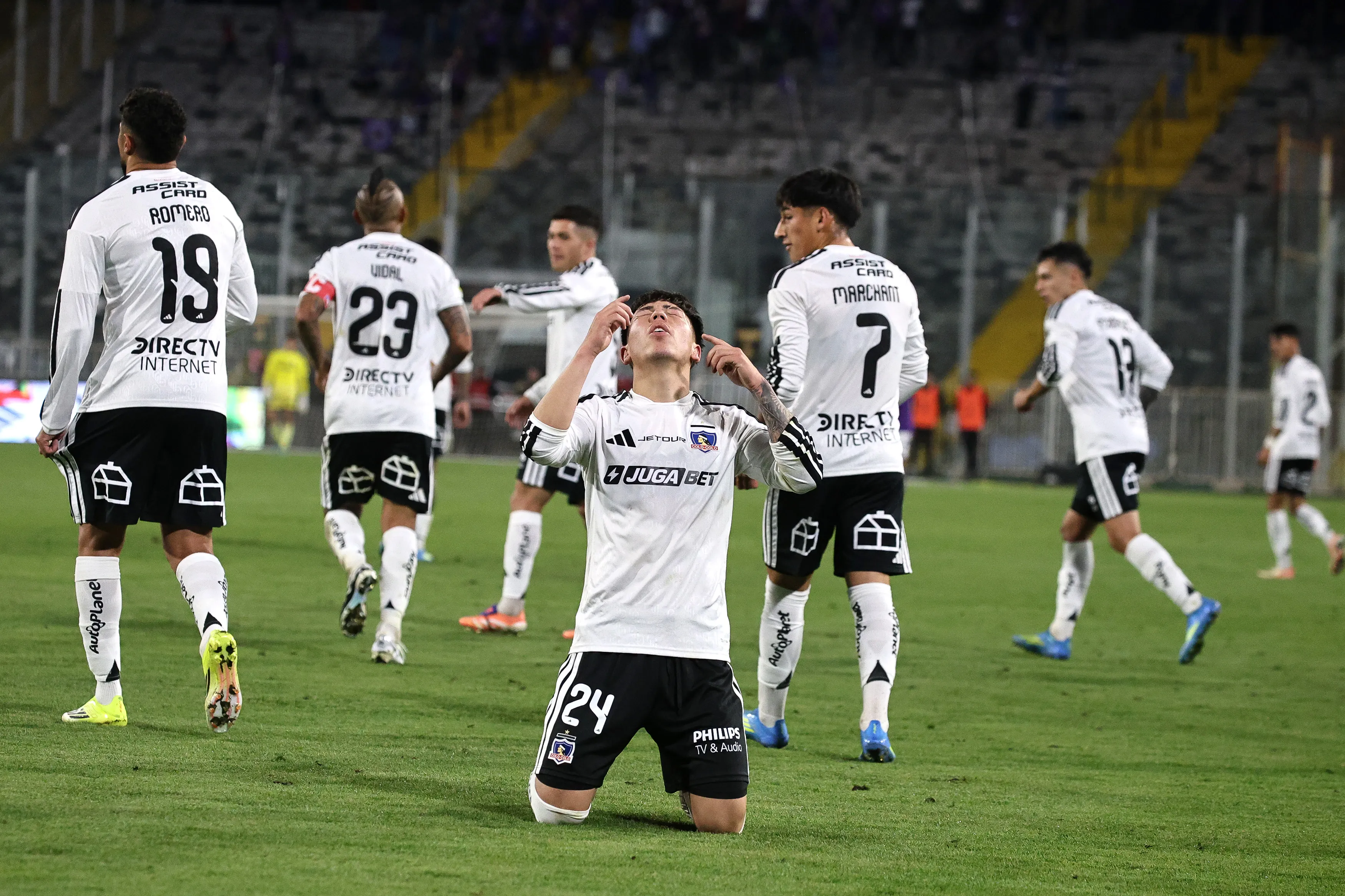 Imagen: Photosport.