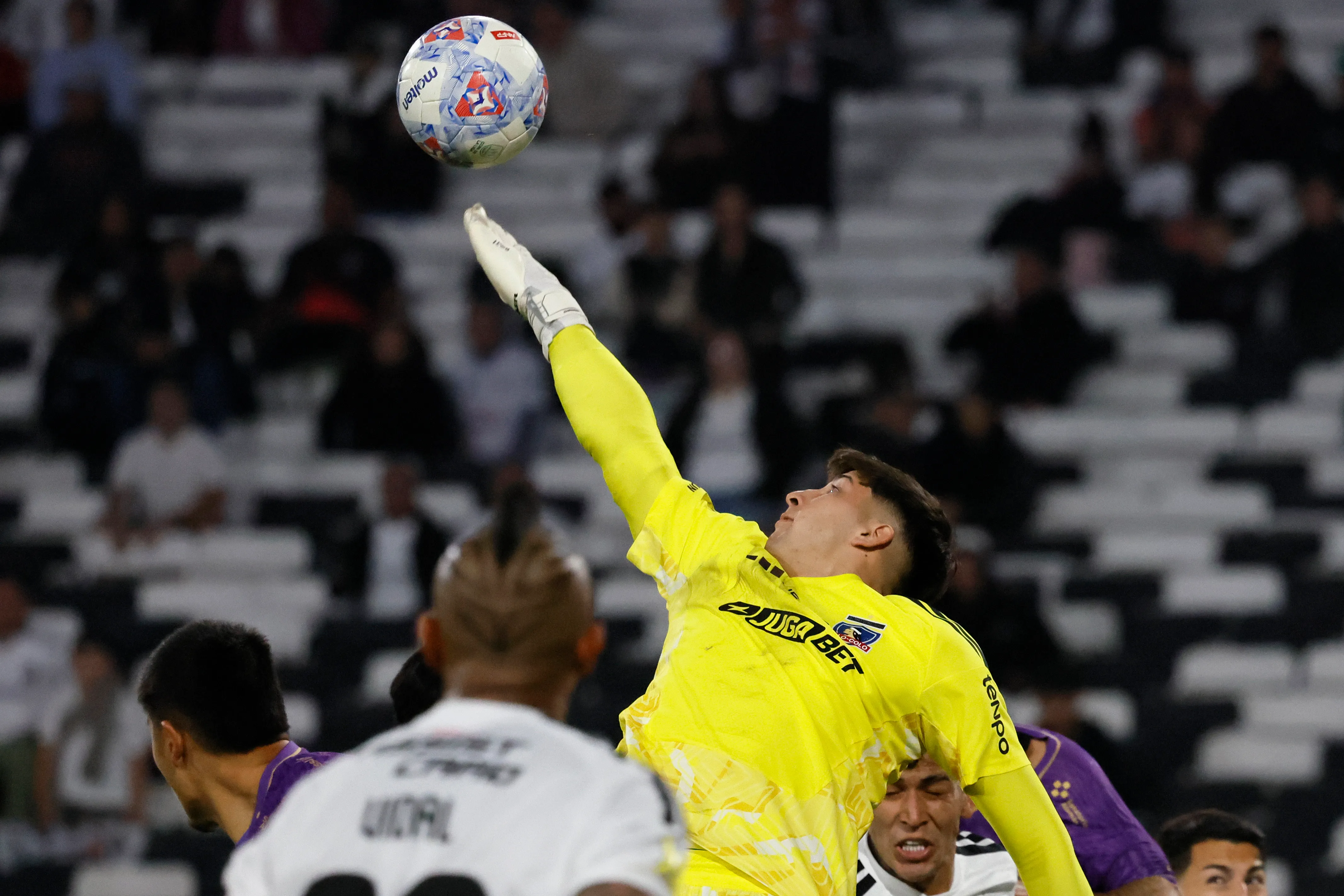 Imagen: Photosport.