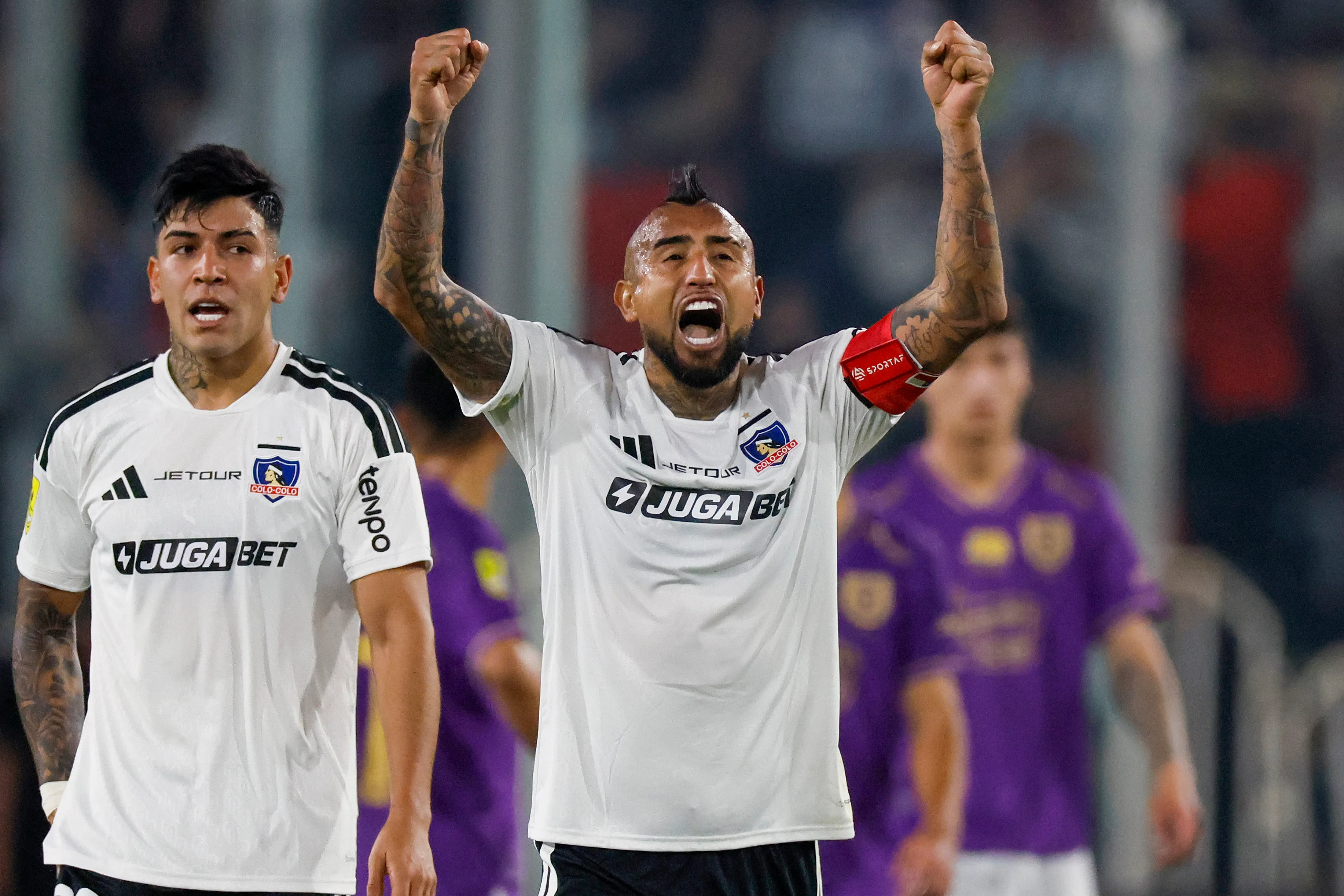 Imagen: Photosport.