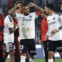 Las mejores imágenes que dejó el triunfo de Colo Colo ante Concepción