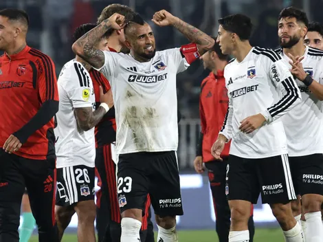 Las mejores imágenes que dejó el triunfo de Colo Colo ante Concepción