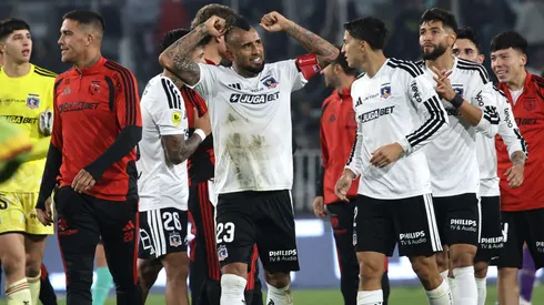 Las mejores imágenes que dejó el triunfo de Colo Colo ante Concepción