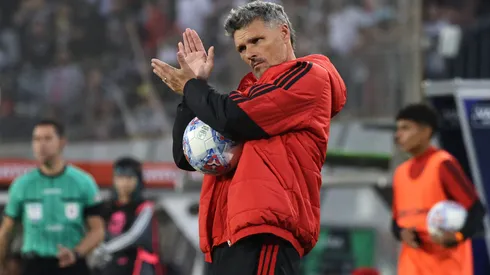 Fernando Ortiz analiza el triunfo de Colo Colo ante Concepción.