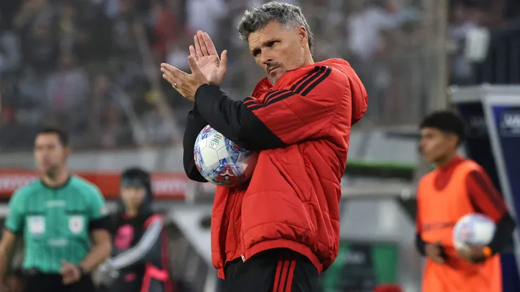 Fernando Ortiz analiza el triunfo de Colo Colo ante Concepción.