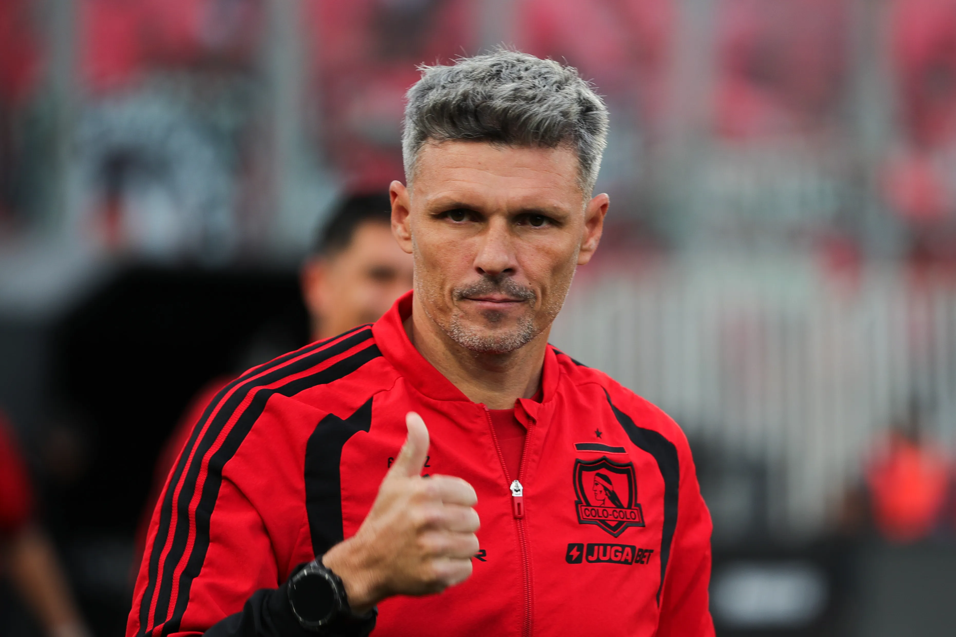 Fernando Ortiz hizo un análisis del triunfo de Colo Colo ante Concepción