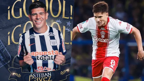 Pavez anotó golazo y Gil le marcó a Boca.