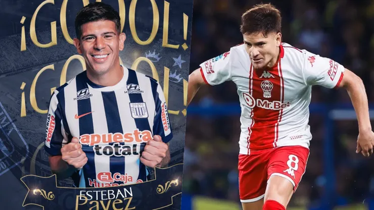 Pavez anotó golazo y Gil le marcó a Boca.