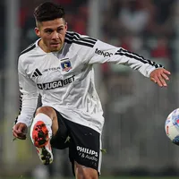 Radiografía a los dos goles de Colo Colo en los que participó Méndez