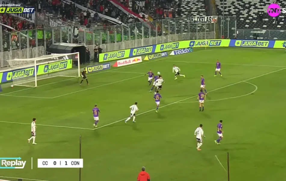 Foto: Captura TNT Sports