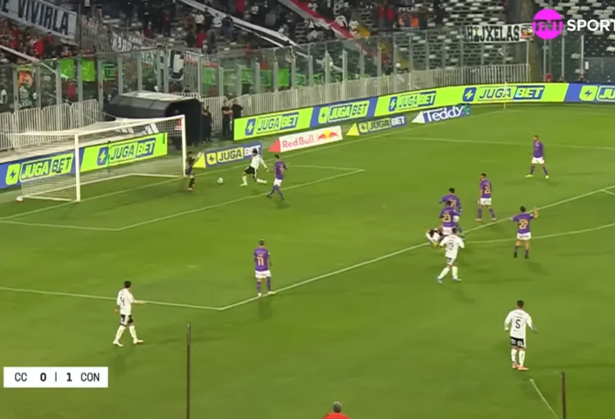 Foto: Captura TNT Sports