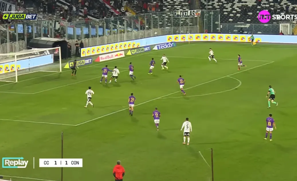 Foto: Captura TNT Sports