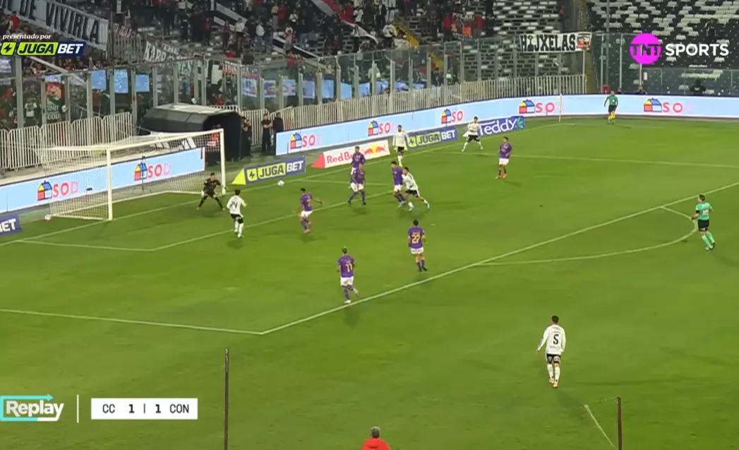 Foto: Captura TNT Sports
