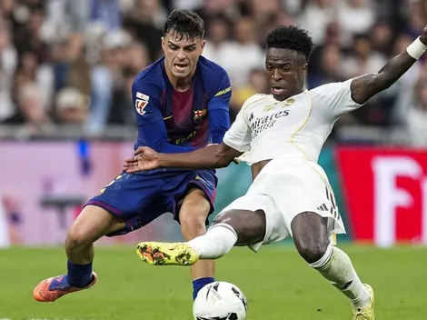 ¿Qué canal transmite hoy El Clásico entre FC Barcelona vs Real Madrid?