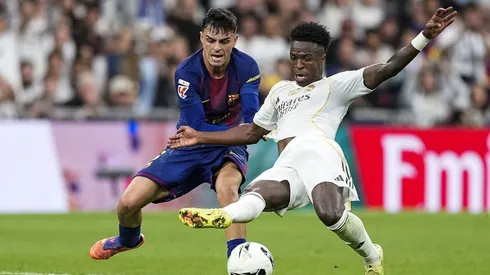 ¿Qué canal transmite hoy al FC Barcelona vs Real Madrid?