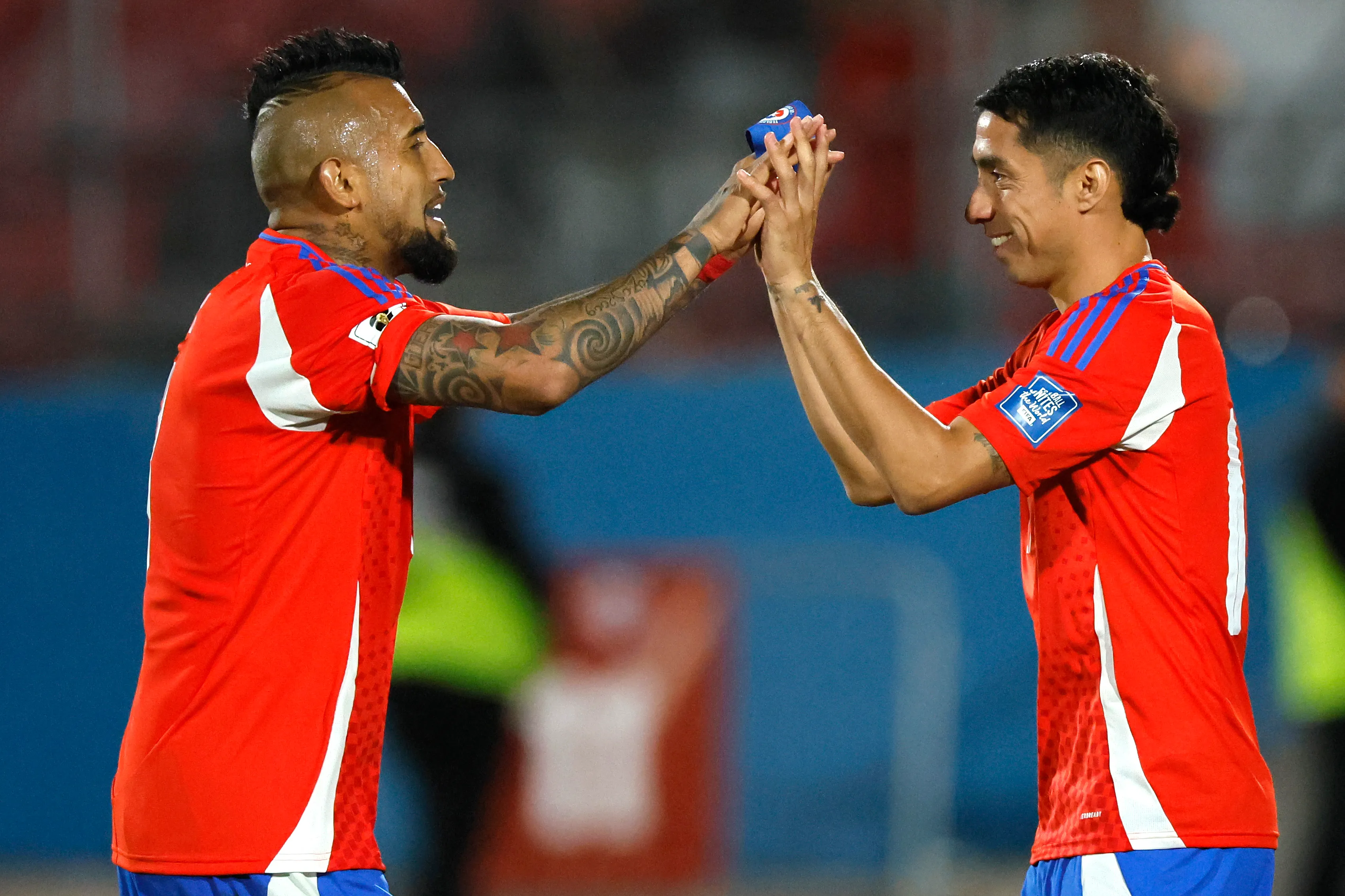 Luciano Cabral es uno de los nombres que suena en el Cacique.
