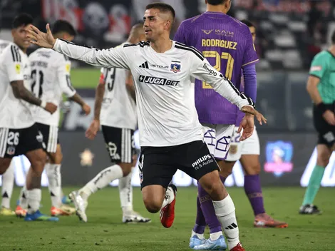Álvaro Madrid trae de vuelta al volante goleador en Colo Colo