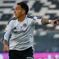 De las críticas a los aplausos: El renacer de Javier Correa en Colo Colo
