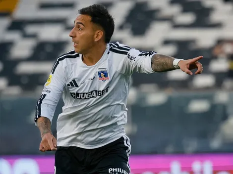 De las críticas a los aplausos: El renacer de Javier Correa en Colo Colo