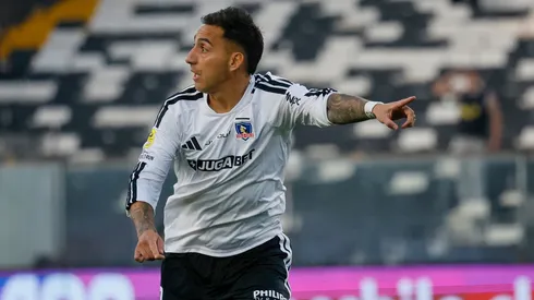 Javier Correa: de las críticas a los aplausos y su renacer futbolístico en Colo Colo
