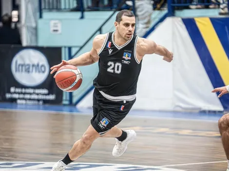 A buscar las semifinales: ¿Qué canal transmite a Colo Colo Básquet vs Boston?
