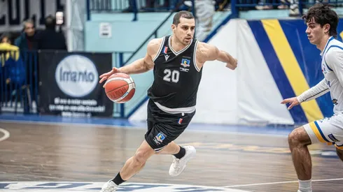 ¿Qué canal transmite a Colo Colo Básquet vs Boston College por los Play-in de la LNB?