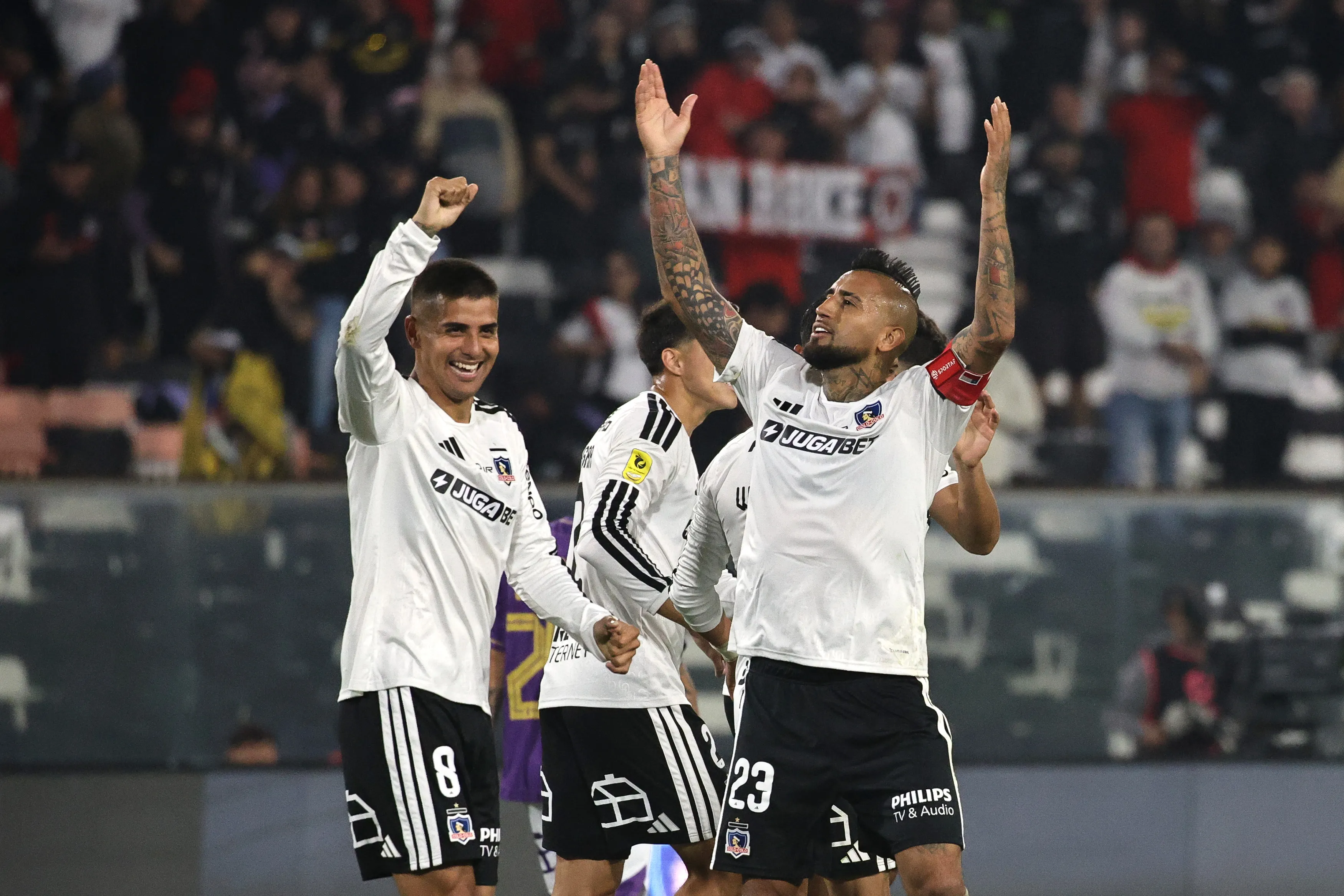 El Cacique venció a Deportes Concepción y es líder del Grupo A de la Copa de la Liga. 